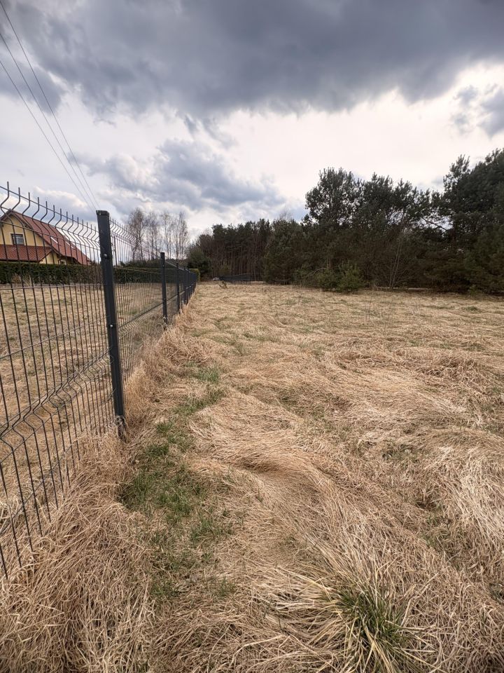 Działka budowlana Ocypel, ul. Jeziorna. Zdjęcie 6