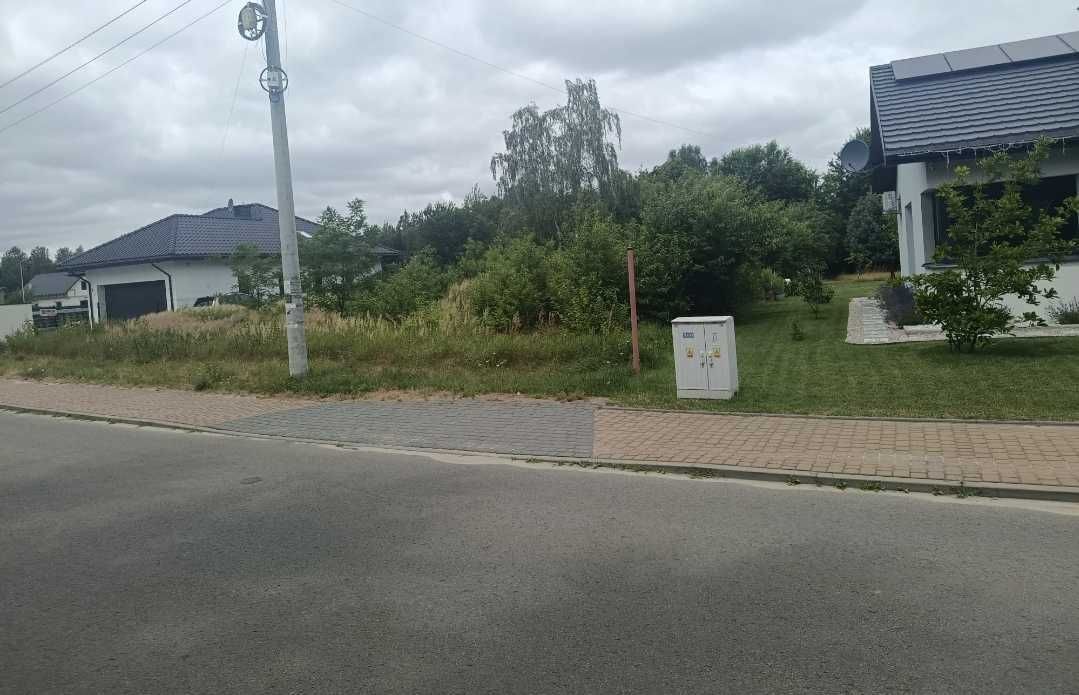 Działka budowlana Aleksandrówka, ul. Familijna. Zdjęcie 2