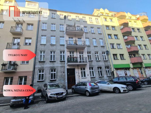 Mieszkanie 2-pokojowe Wrocław Śródmieście. Zdjęcie 10