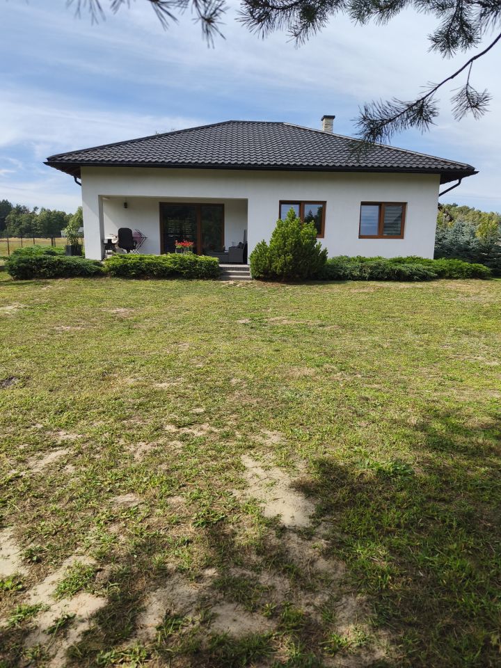 dom wolnostojący, 4 pokoje Stobierna, Stobierna. Zdjęcie 3