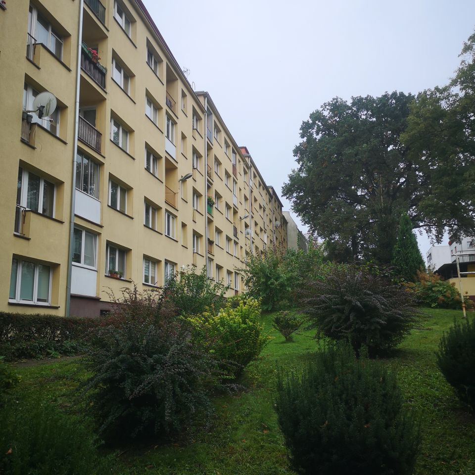 Mieszkanie 3-pokojowe Szczecin Centrum, ul. Parkowa