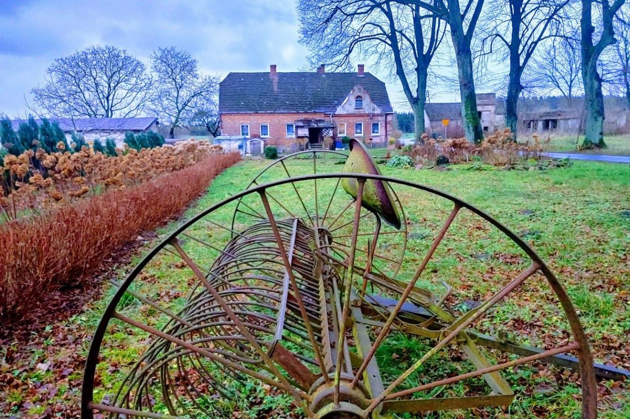 dom wolnostojący, 6 pokoi Łobez