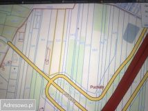 Działka Puchały, ul. Centralna. Zdjęcie 2