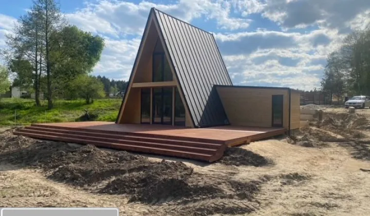 Działka budowlana Zwola, ul. Główna