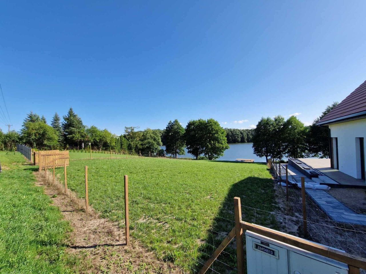 Działka budowlana Lutek. Zdjęcie 6