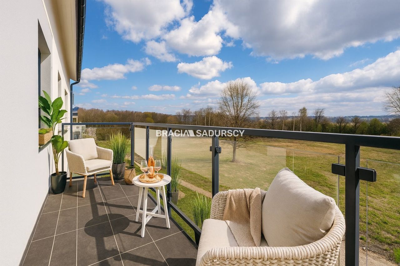 Mieszkanie 2-pokojowe Kraków Bronowice Wielkie, ul. Starego Dębu. Zdjęcie 14