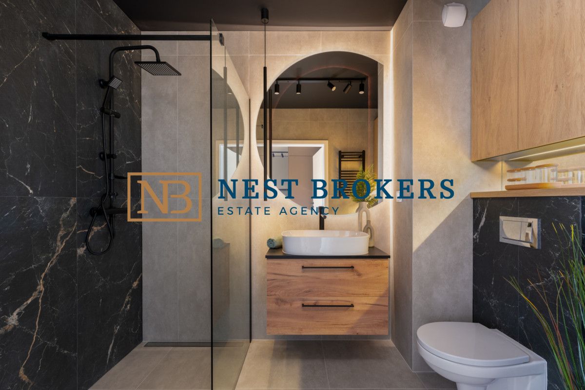 Mieszkanie 2-pokojowe Kraków Płaszów, ul. Lasówka. Zdjęcie 16