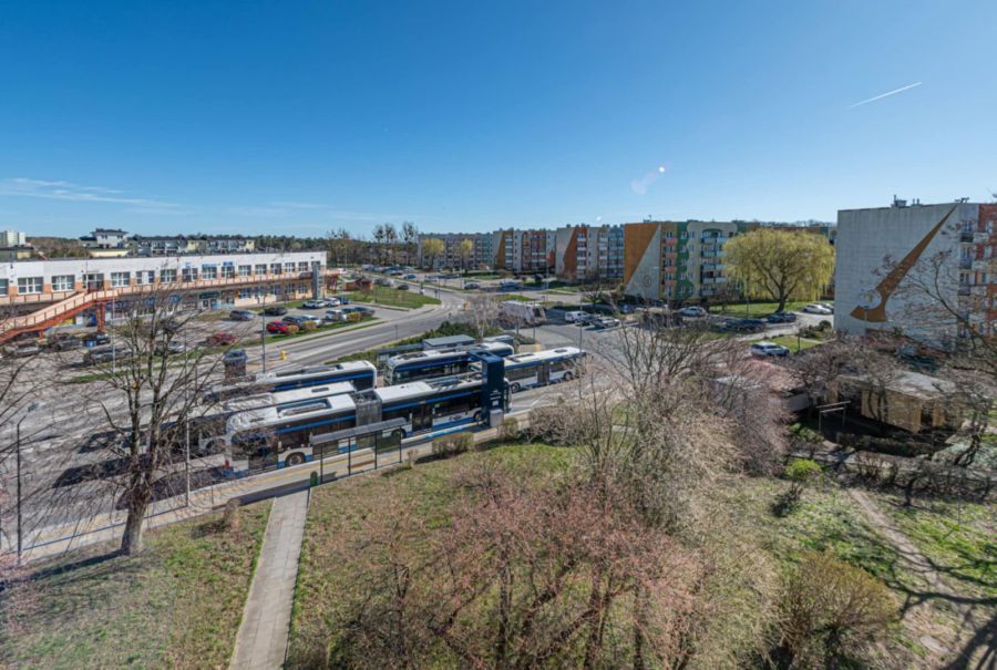 Mieszkanie 4-pokojowe Gdynia Witomino, ul. 2 Morskiego Pułku Strzelców. Zdjęcie 14