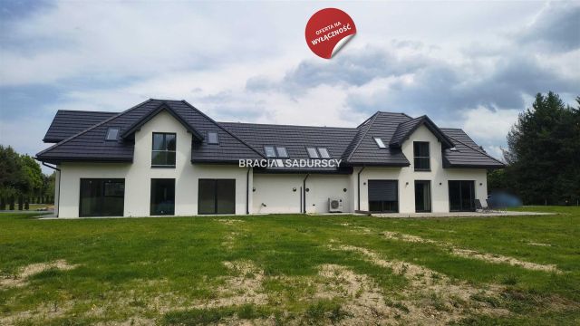 Działka budowlana Kraków Zwierzyniec, ul. Rybna. Zdjęcie 1