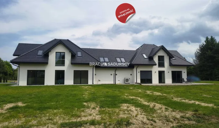 Działka budowlana Kraków Zwierzyniec, ul. Rybna