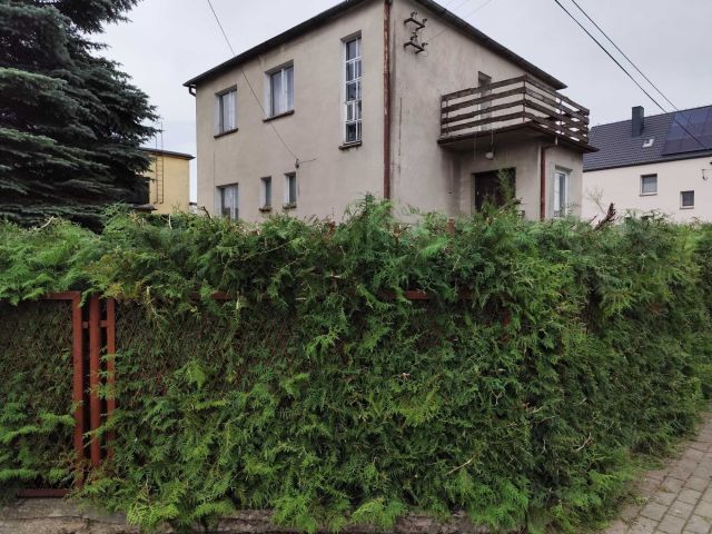 dom wolnostojący Tuchola, ul. Kołłątaja. Zdjęcie 1