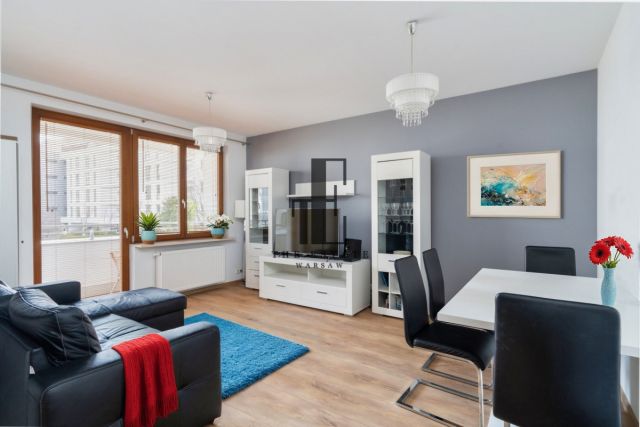 Mieszkanie 2-pokojowe Warszawa Mokotów, ul. Obrzeżna. Zdjęcie 2