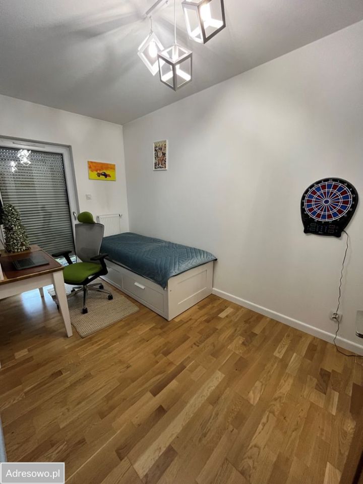 Mieszkanie 4-pokojowe Łódź Chojny, ul. Rolnicza. Zdjęcie 5