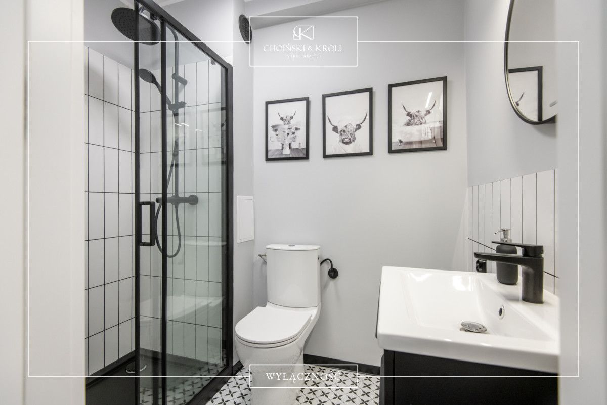 Mieszkanie 2-pokojowe Poznań Dębiec, ul. Czechosłowacka. Zdjęcie 11