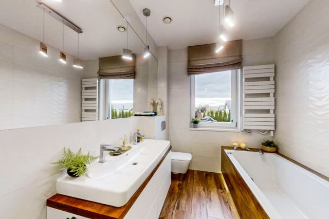 dom wolnostojący, 6 pokoi Aleksandrów Łódzki, ul. Kolorowa. Zdjęcie 7