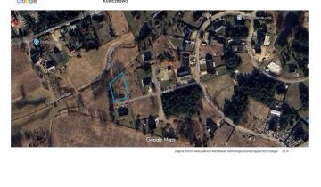 Działka budowlana Koleczkowo, ul. Łabędzia