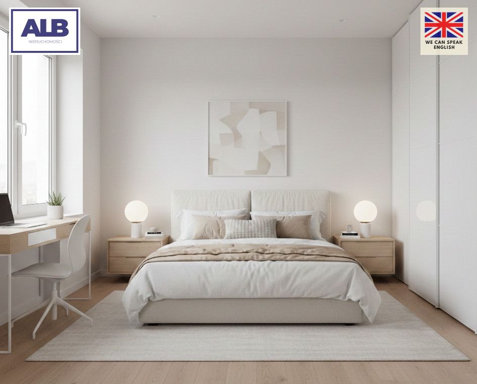 Mieszkanie 2-pokojowe Gdańsk Śródmieście. Zdjęcie 6