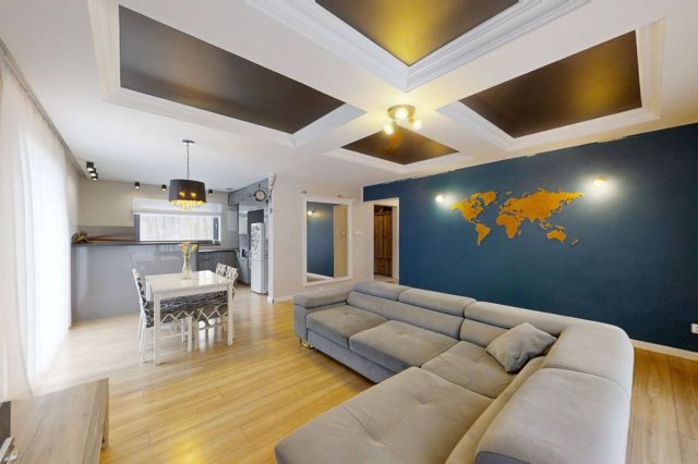 dom wolnostojący, 4 pokoje Osjaków. Zdjęcie 5