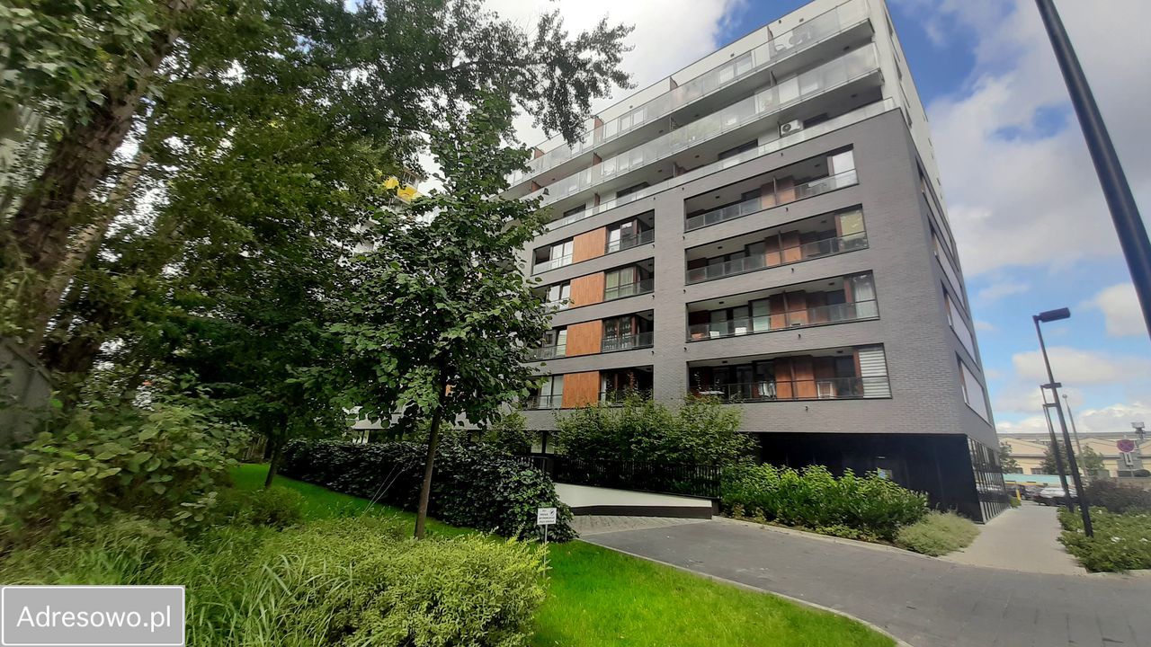 Mieszkanie 2-pokojowe Warszawa Wola, ul. Siedmiogrodzka