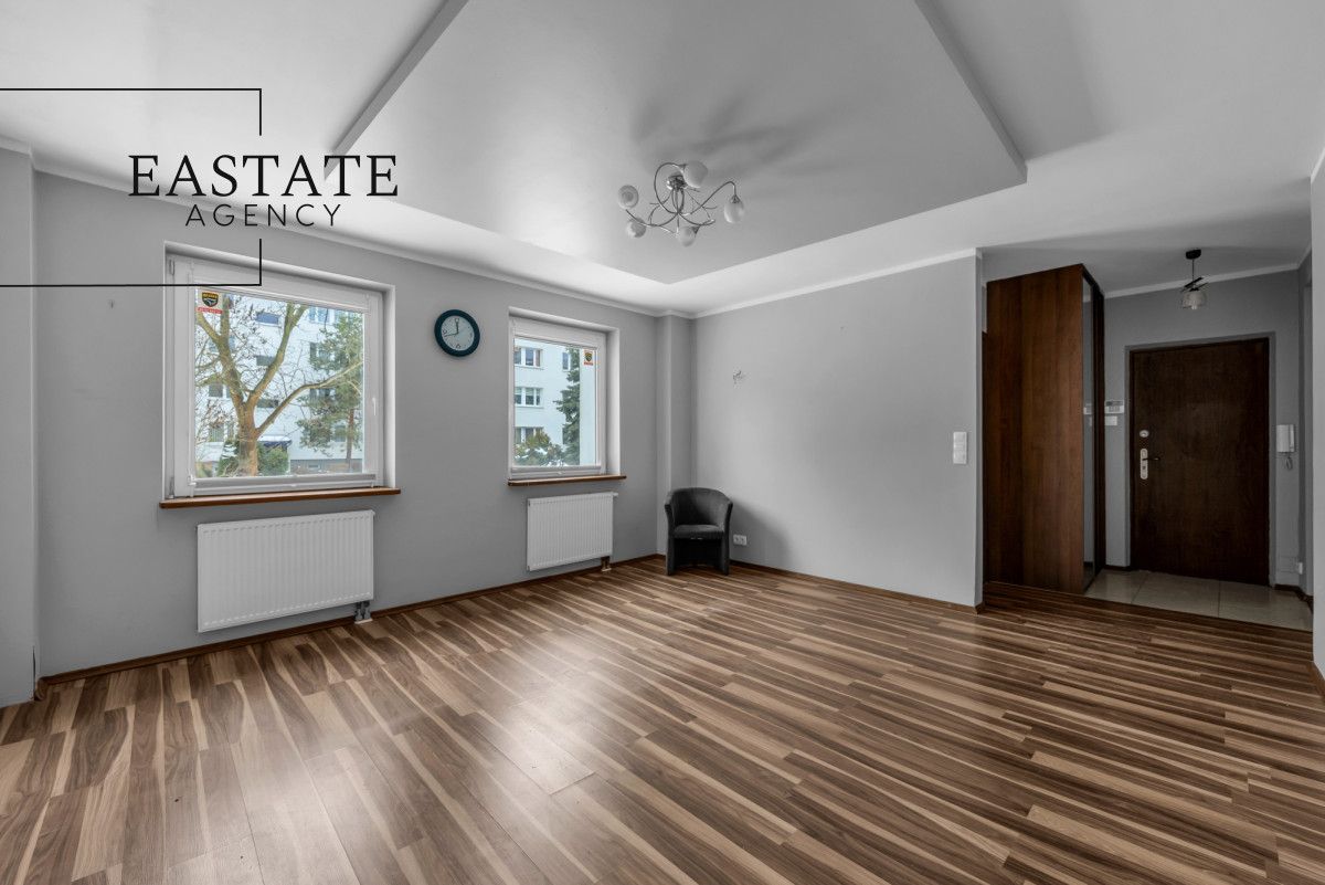 Mieszkanie 2-pokojowe Warszawa Ursynów, ul. Ludwika Hirszfelda. Zdjęcie 2