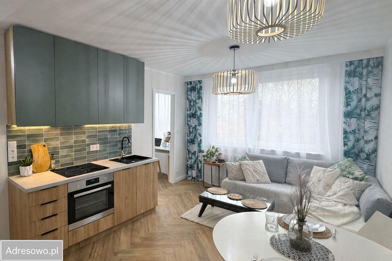 Mieszkanie 3-pokojowe Wrocław Psie Pole. Zdjęcie 5