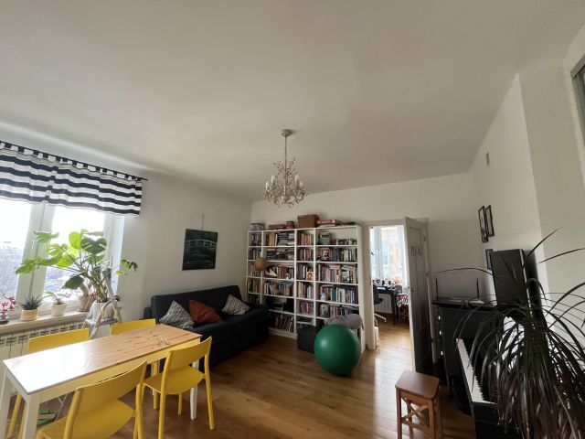 Mieszkanie 2-pokojowe Warszawa Praga-Północ, ul. Bertolta Brechta. Zdjęcie 3