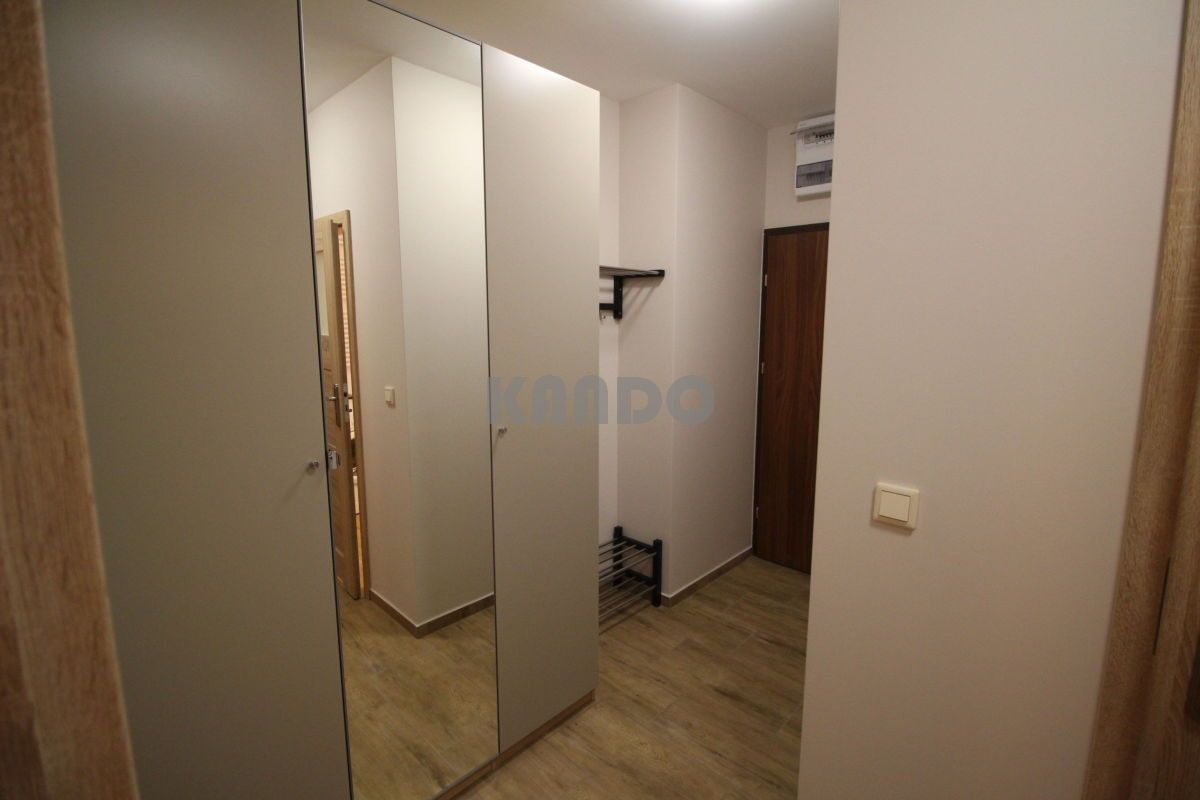 Mieszkanie 2-pokojowe Wrocław Śródmieście, pl. gen. Józefa Bema. Zdjęcie 5