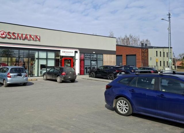 Nieruchomość komercyjna Ryn, ul. Zielona. Zdjęcie 2