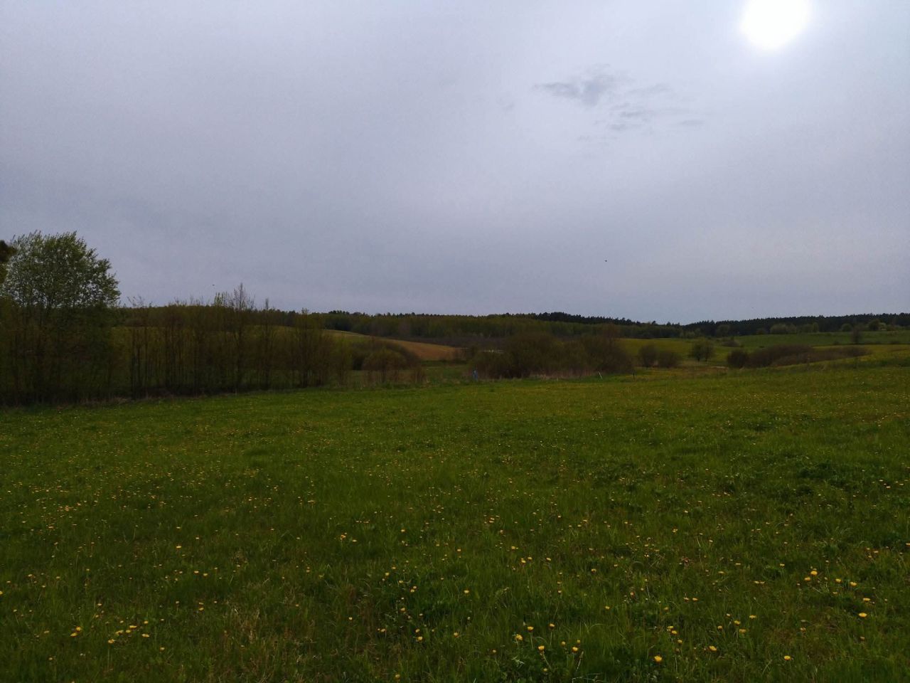 Działka budowlana Rumy. Zdjęcie 11