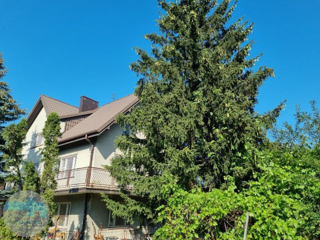 dom wolnostojący, 4 pokoje Warszawa, ul. Trakt Brzeski. Zdjęcie 1