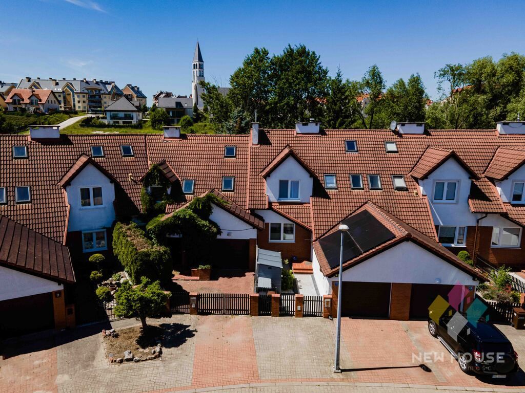 dom szeregowy, 6 pokoi Olsztyn, ul. Rubinowa. Zdjęcie 36