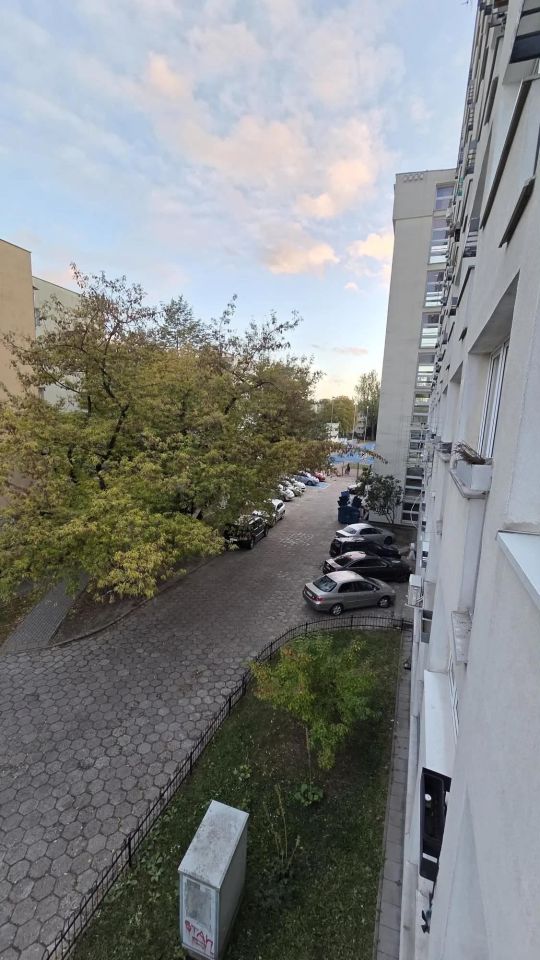 Mieszkanie 1-pokojowe Warszawa Żoliborz, ul. Władysława Broniewskiego. Zdjęcie 8