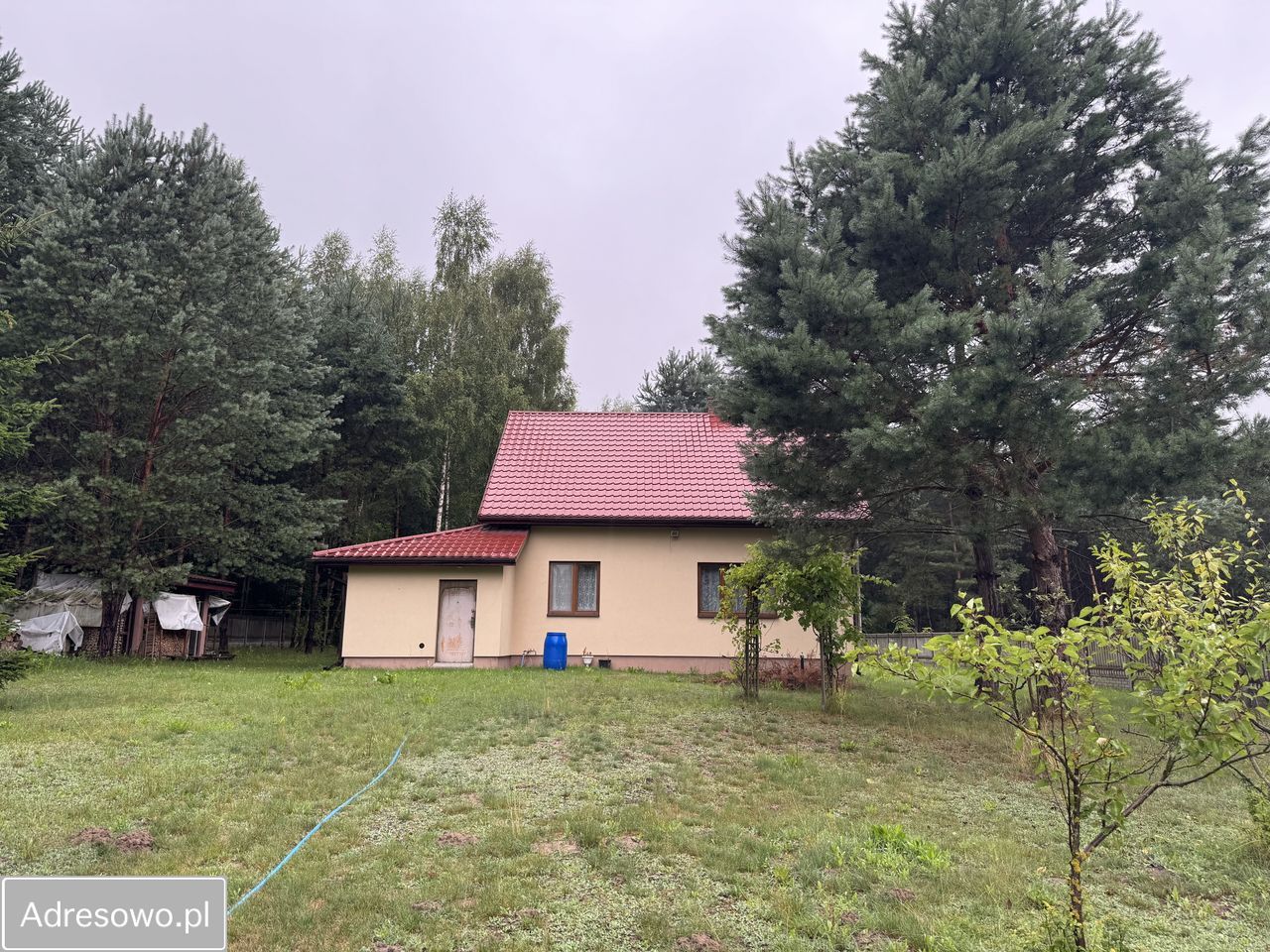 gospodarstwo, 5 pokoi Grochowiska. Zdjęcie 10