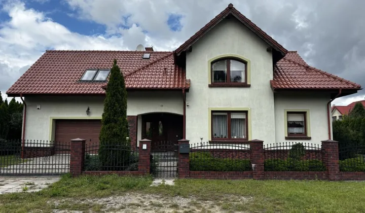 dom wolnostojący Iława