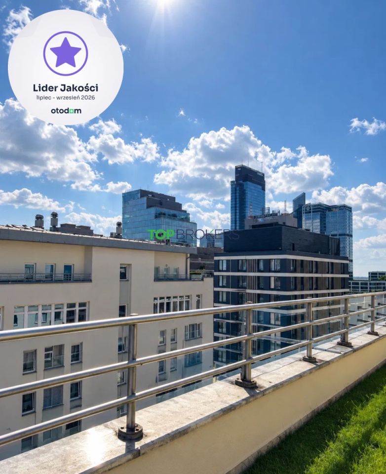 Mieszkanie 5-pokojowe Warszawa Wola, ul. Żelazna. Zdjęcie 6