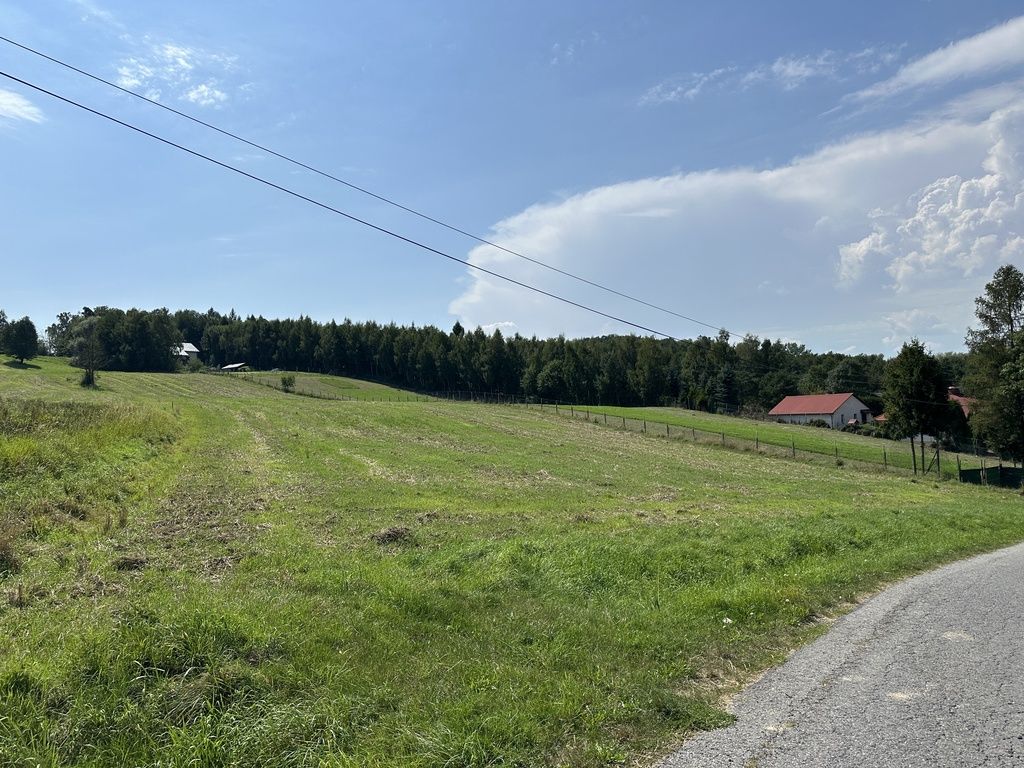 Działka Rzeszów Budziwój, ul. Nadziei. Zdjęcie 4