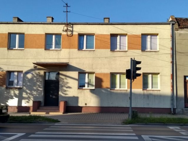 Mieszkanie 2-pokojowe Golub-Dobrzyń, ul. marsz. Józefa Piłsudskiego. Zdjęcie 1