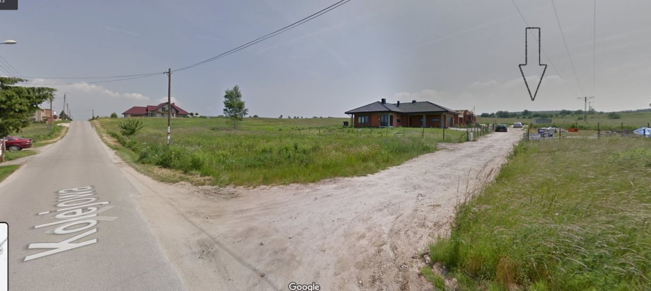 Działka rolna Psary, ul. Kolejowa