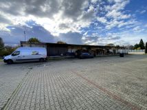 Hala/magazyn Stare Czarnowo. Zdjęcie 2