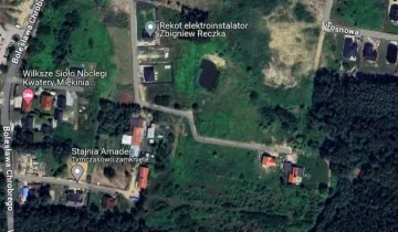 Działka na sprzedaż bez pośredników 
 
 ul. Topolowa 
 
 Wilkszyn - Widok 5