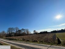 Działka inwestycyjna Rudzienice, ul. Rolna. Zdjęcie 1