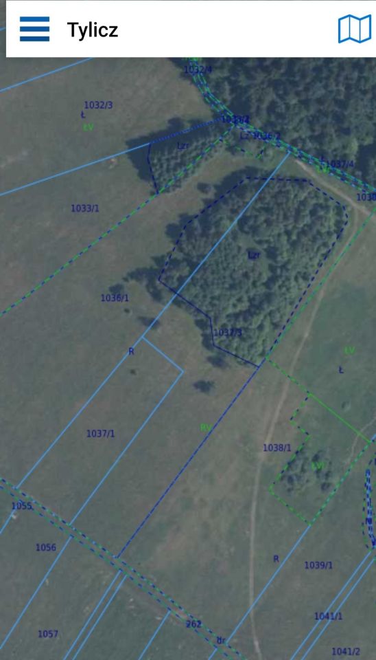 Działka rolna Tylicz. Zdjęcie 4