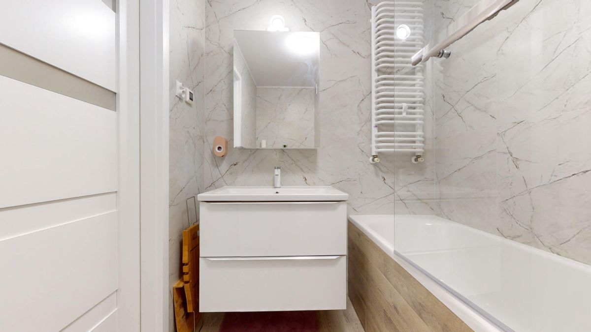 Mieszkanie 3-pokojowe Warszawa Mokotów, al. Niepodległości. Zdjęcie 14