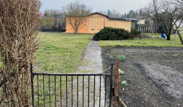 Działka rod Grudziądz, ul. Kochanowskiego