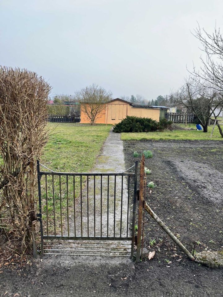 Działka rod Grudziądz, ul. Kochanowskiego. Zdjęcie 2