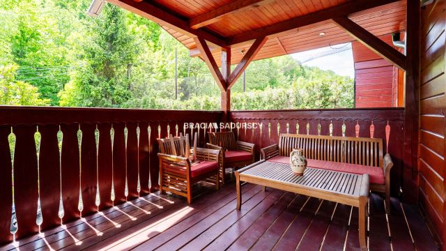 dom wolnostojący, 5 pokoi Brzyna. Zdjęcie 34