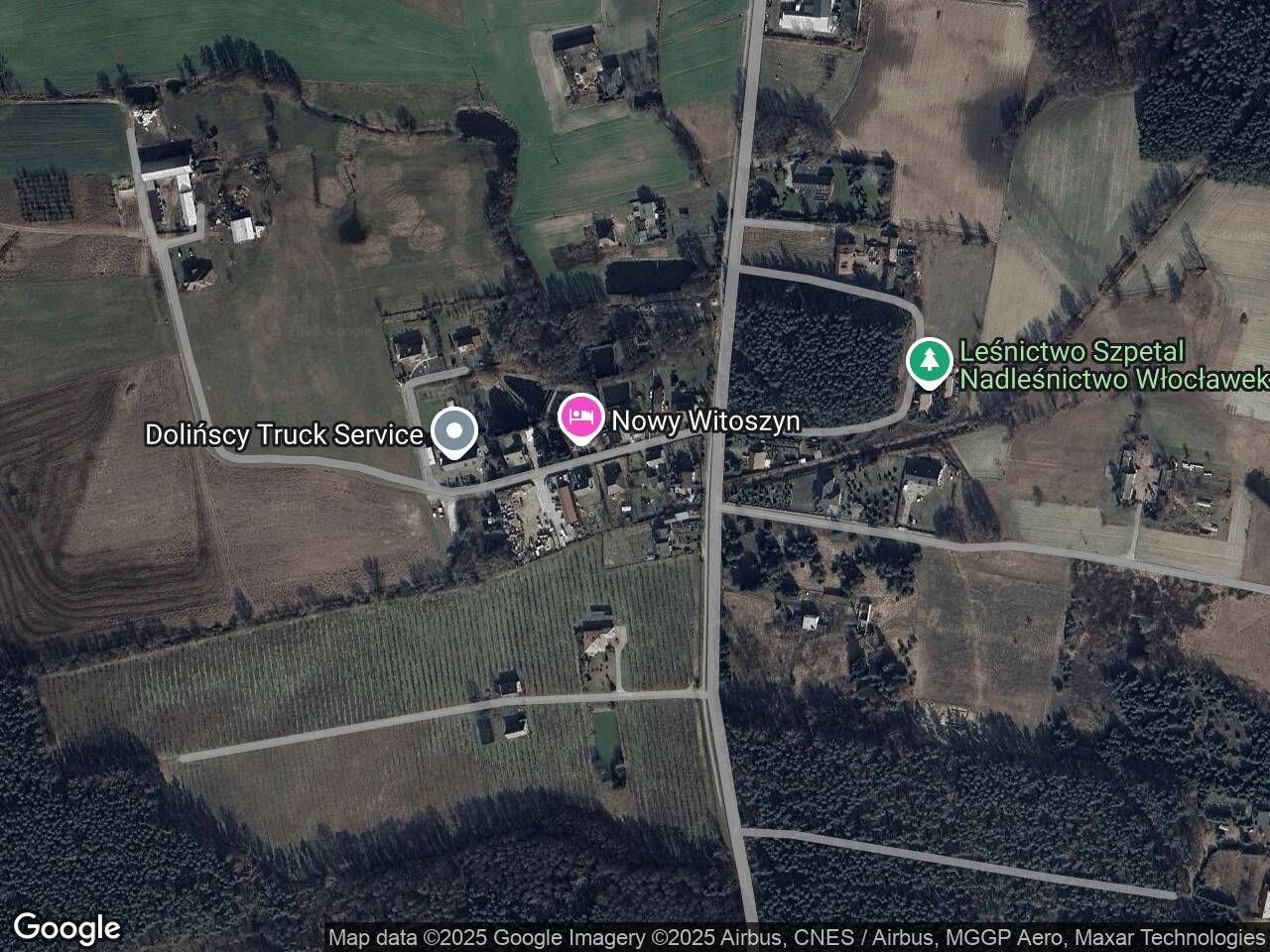 dom wolnostojący, 3 pokoje Nowy Witoszyn