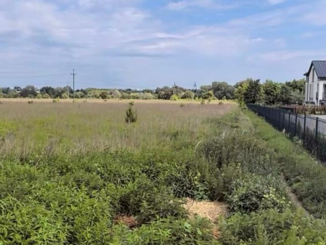 Działka inwestycyjna Warszawa Ursynów, ul. Kądziołeczki. Zdjęcie 1