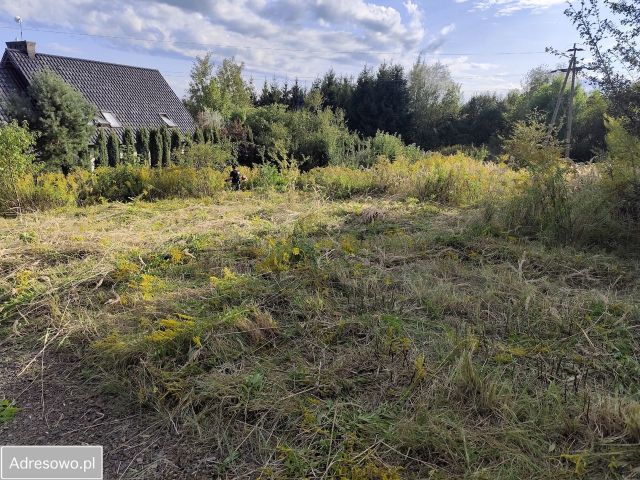 Działka budowlana Morawica. Zdjęcie 1