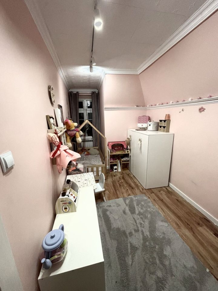 Mieszkanie 3-pokojowe Ełk Centrum, ul. Tadeusza Kościuszki. Zdjęcie 3